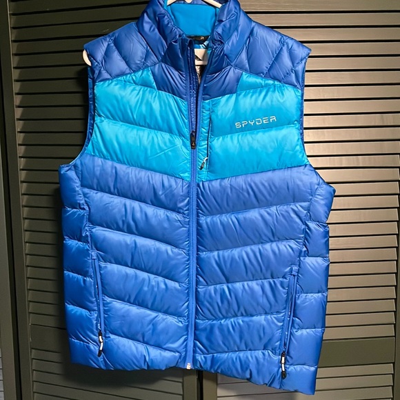 Spyder Vest - Picture 1 of 3